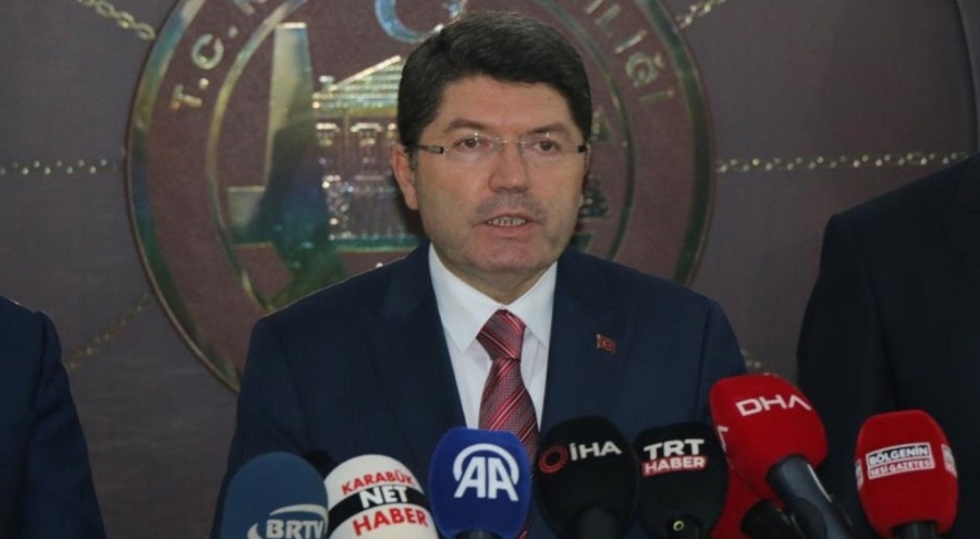 Bakan Tunç'tan İsveç'teki provokasyona sert tepki