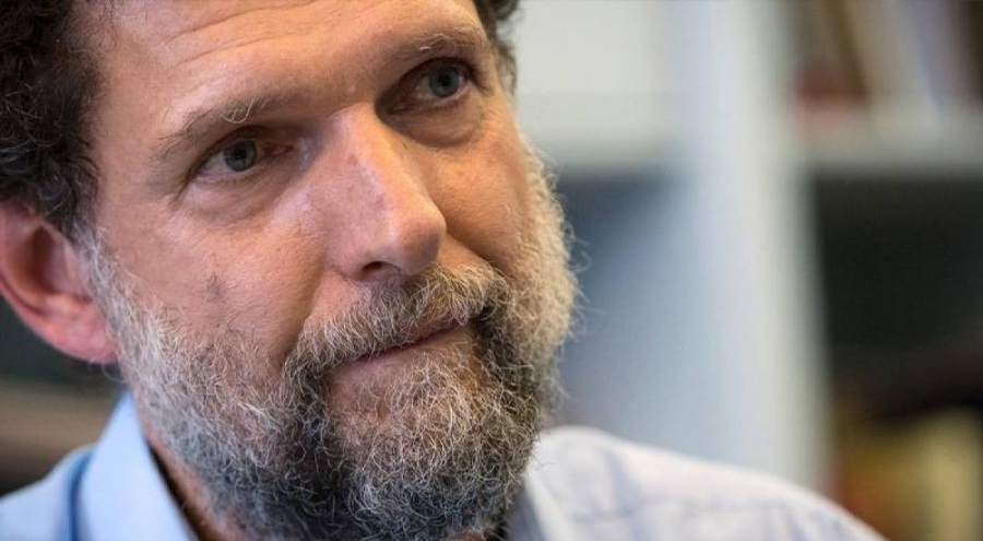 Almanya'dan Osman Kavala paylaşımı: Türkiye, AİHM'e karşı yükümlülüklerini ihlal ediyor