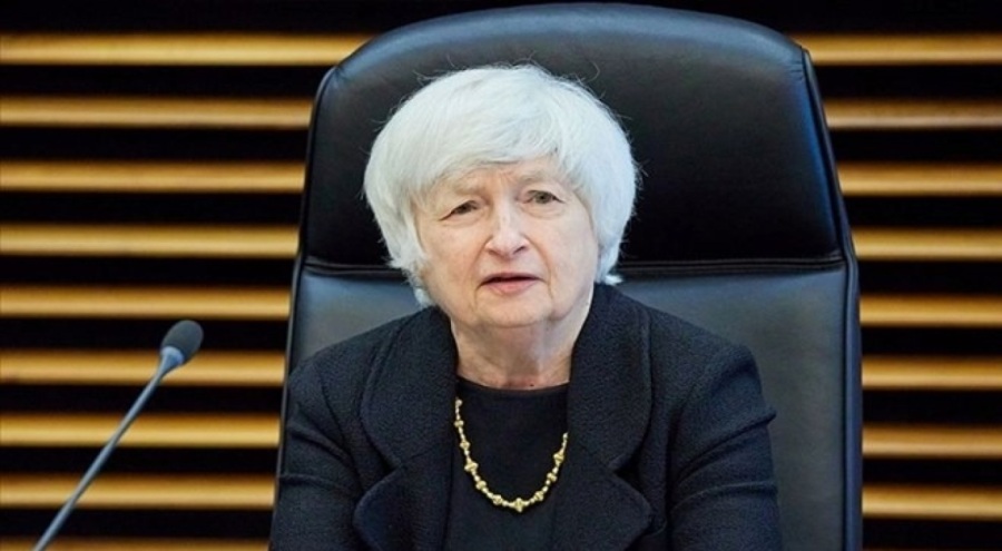 ABD Hazine Bakanı Yellen'dan "federal hükümetin kapanmasının tehlikeli olacağı" uyarısı