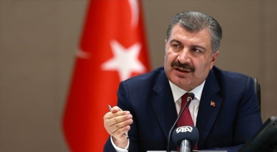 Bakan Koca açıkladı: Hekime şiddet uygulayan iki şahıs gözaltına alındı