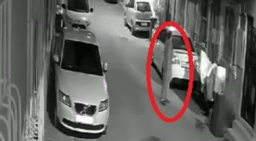 Bursa'da hırsızlar motoru değil üzerindeki brandayı çaldı!