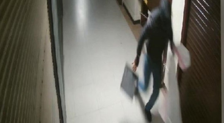 İstanbul'da film sahnelerini aratmayan soygun!