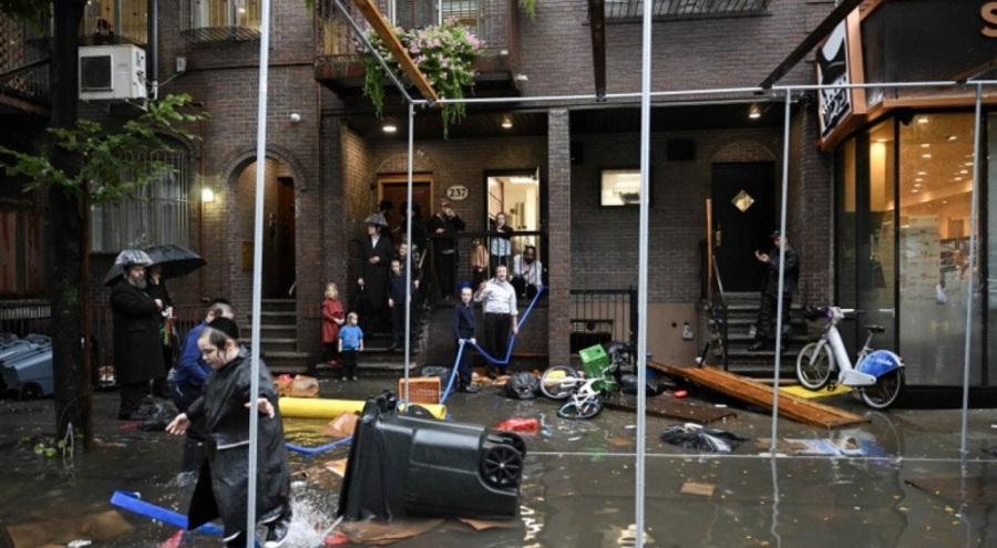 New York'ta OHAL ilan edildi