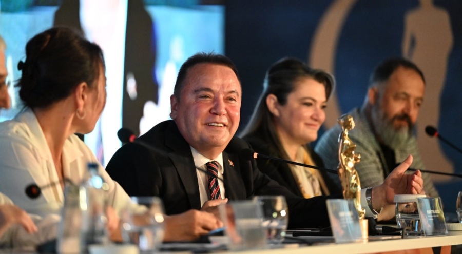 Altın Portakal'ın 60 yıllık tarihinde 3'üncü iptal