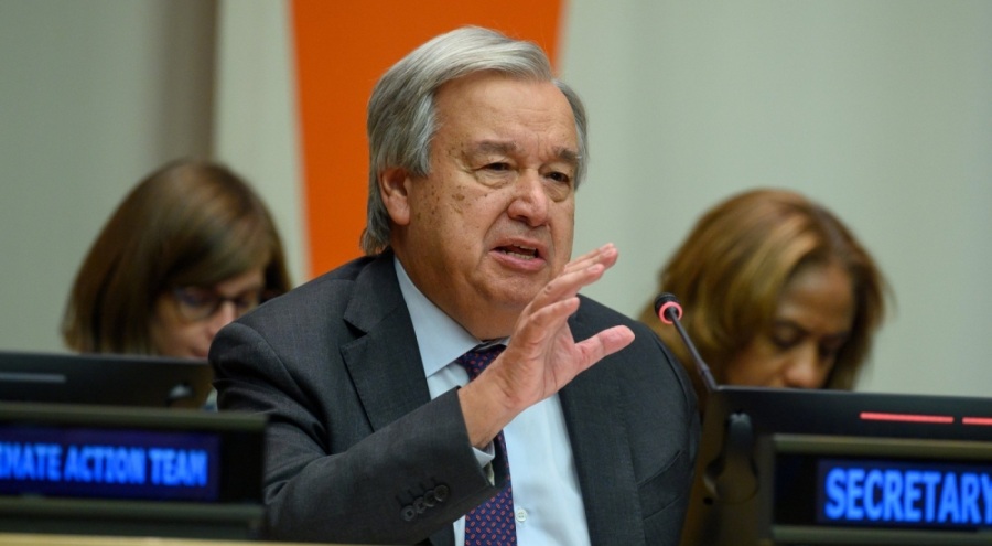 Guterres, en az 57 kişinin öldüğü Pakistan'daki intihar saldırılarını kınadı
