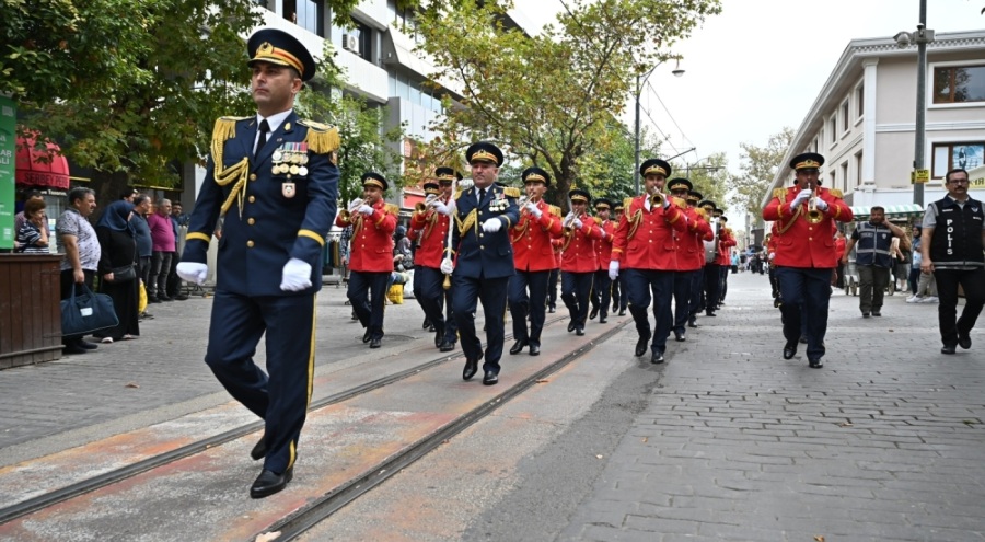 Bursa'da Uluslararası Bandolar Festivali başladı