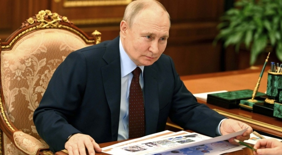 Putin 'Wagner'den atama yaptı!