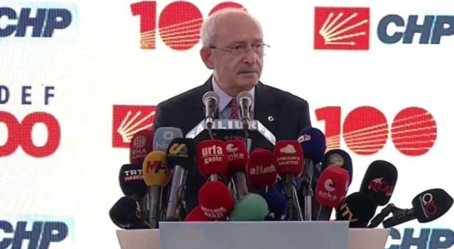 Kılıçdaroğlu'ndan 'kayyum' tepkisi: 'Bu tam bir felaket'