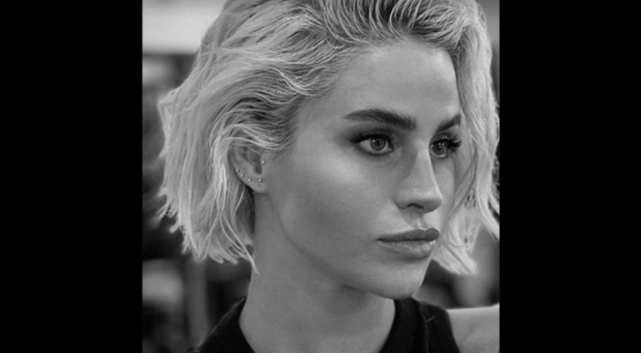 Büşra Pekin'den yeni imaj