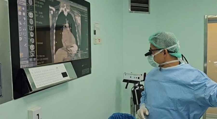 Türkiye'de son 1 yılda 39 hastaya kalp nakli yapıldı