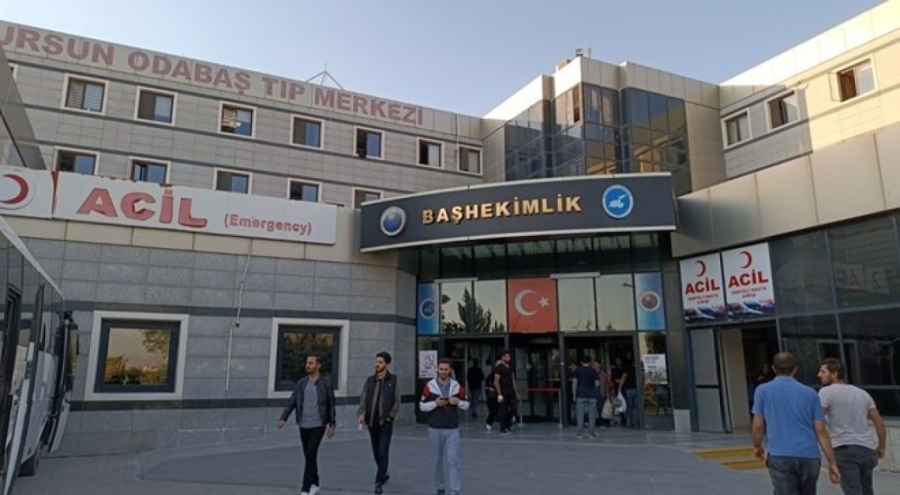 Van'da doktora şiddet uygulayan 2 zanlı tutuklandı