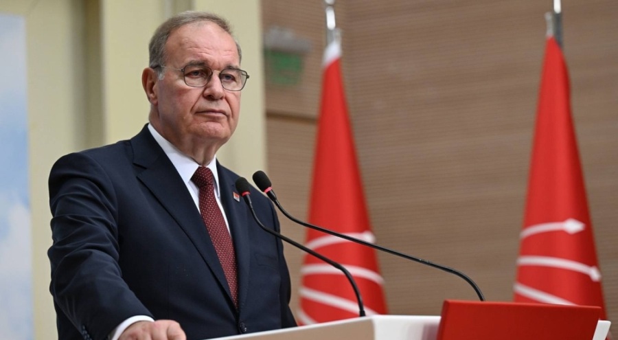 CHP Sözcüsü Öztrak'tan Cumhurbaşkanı Erdoğan'a "koltuk kavgası" yanıtı