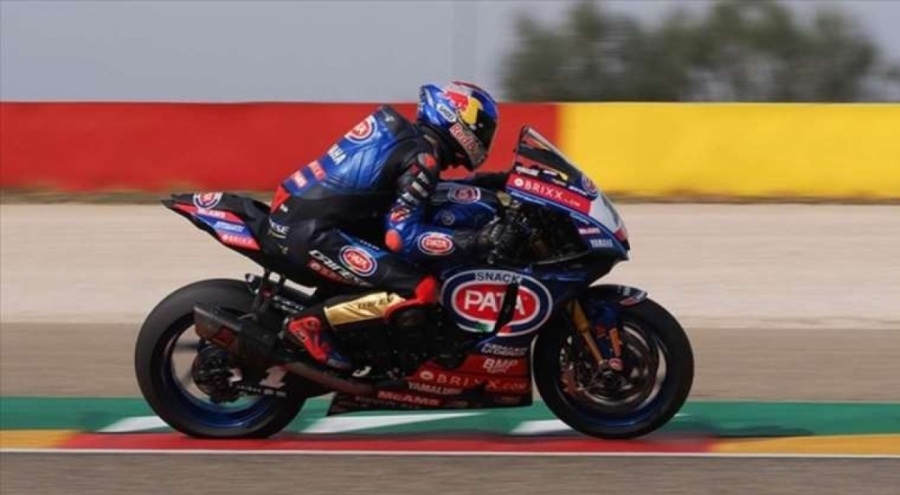 Toprak Razgatlıoğlu, ikinci oldu