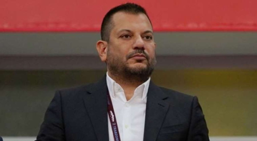 Ertuğrul Doğan'dan hakemlere: 'Herkes ayağını denk alacak'