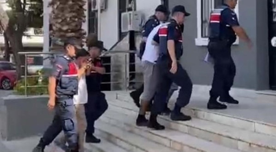 Çalınan 1 milyon 100 bin liralık gazozlar bulundu! 1 kişiye tutuklama