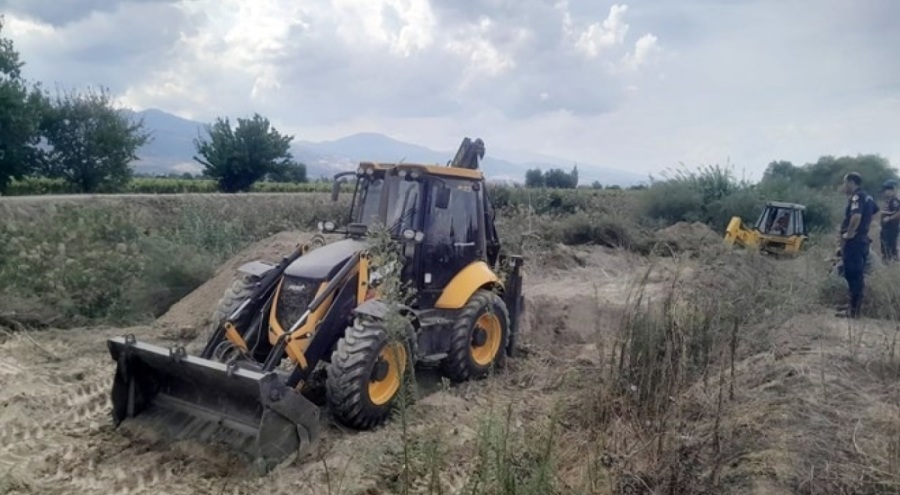 5 yıl önce kaybolan çobanın öldürüldüğü tespit edildi