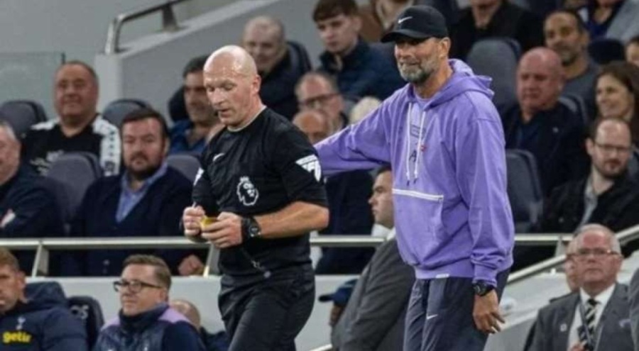 Premier Lig'de yanlış ofsayt kararı!