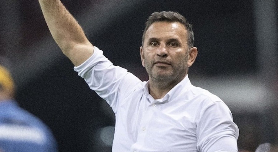 Galatasaray Teknik Direktörü Okan Buruk: Galatasaray'ın önünü kesmek için...
