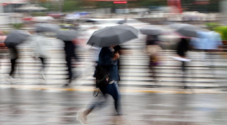 Bursalılar dikkat! Meteoroloji'den sağanak uyarısı