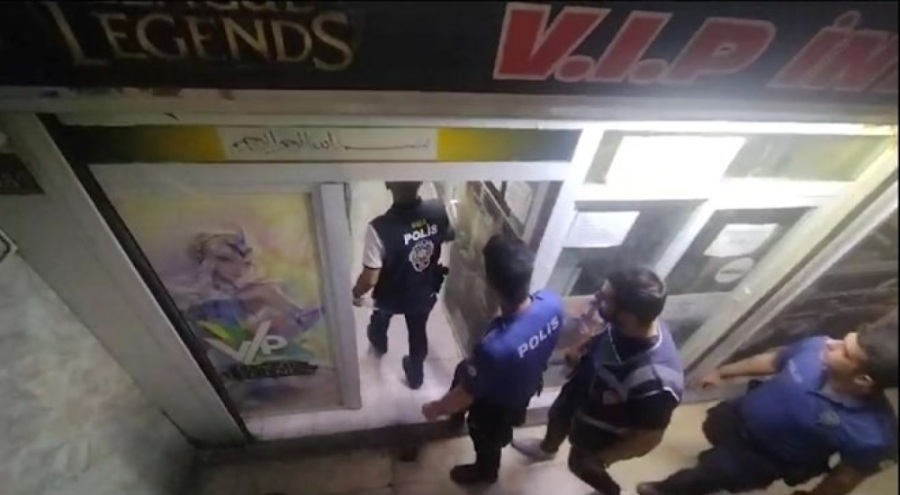 Sanal suç örgütü yakayı ele verdi! Diyarbakır'da 'Reset' operasyonu