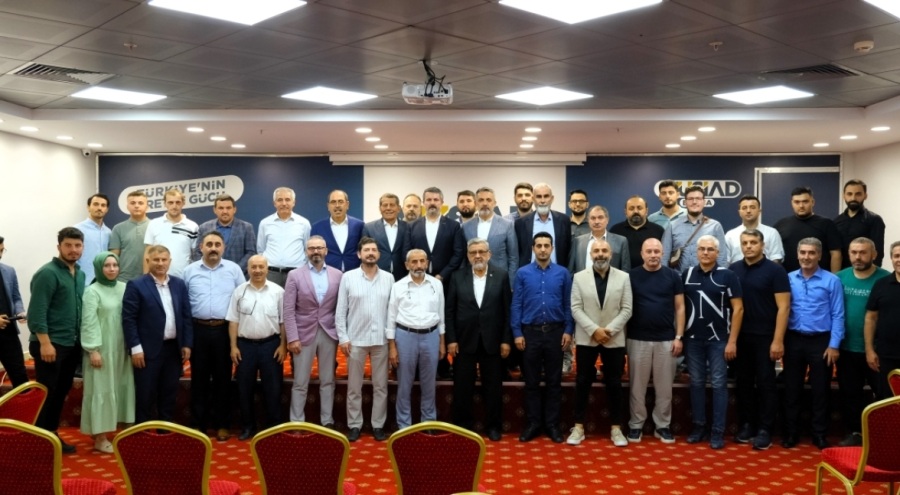 MÜSİAD Bursa'da verimlilik masaya yatırıldı