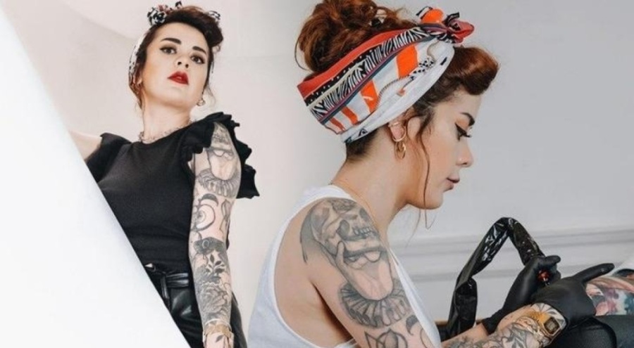 İstanbul'da dehşete düşüren olay! Dövme sanatçısına ve arkadaşına çivili sopalarla saldırdılar