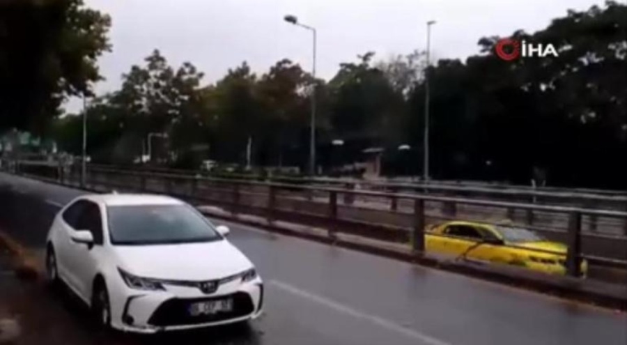 Ankara'da bombalı saldırı