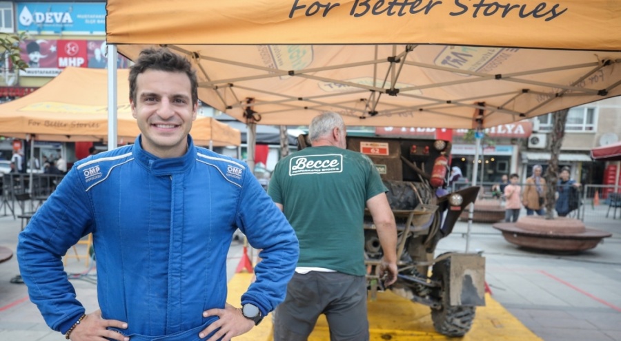 Mert Becce, Avrupa'da şampiyonluğunu hedefliyor