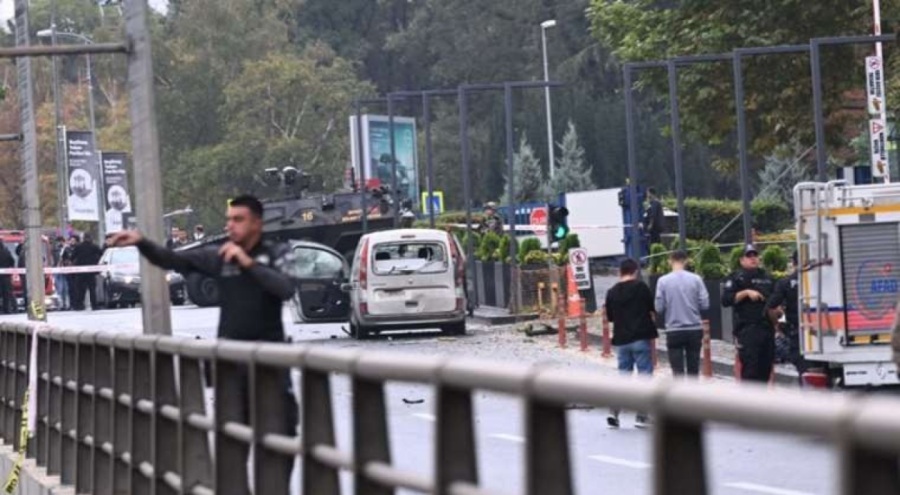 Siyasilerden Ankara'daki terör saldırısına ilişkin açıklama!
