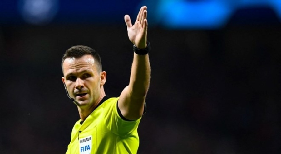 Manchester United - Galatasaray maçının hakemi belli oldu