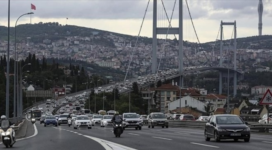 İstanbul'da bazı yollar bisiklet turu nedeniyle kapatılıyor