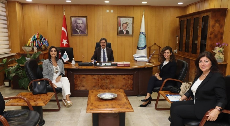 BUMKAD ve Bursa Uludağ Üniversitesi'nden işbirliği mesajı