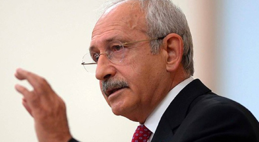 CHP Genel Başkanı Kılıçdaroğlu, Bakan Yerlikaya ile görüştü