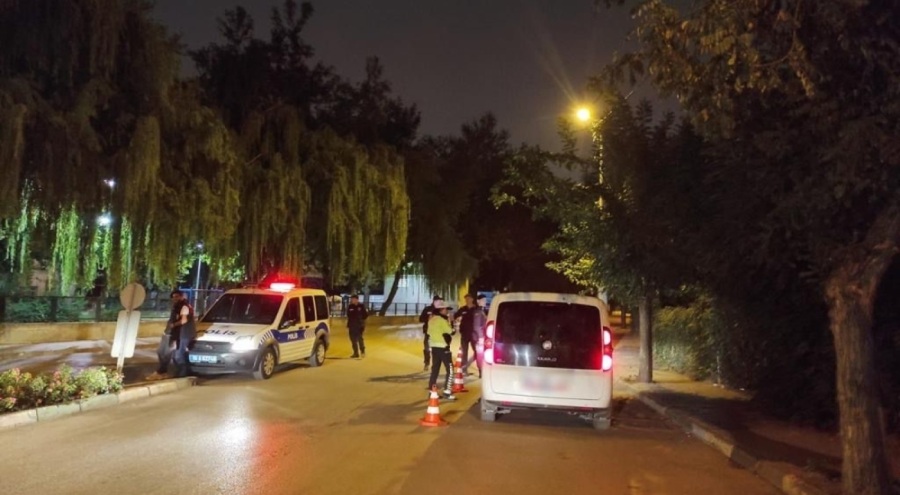 Bursa'da 'Huzur' uygulamaları devam ediyor! 10 gözaltı