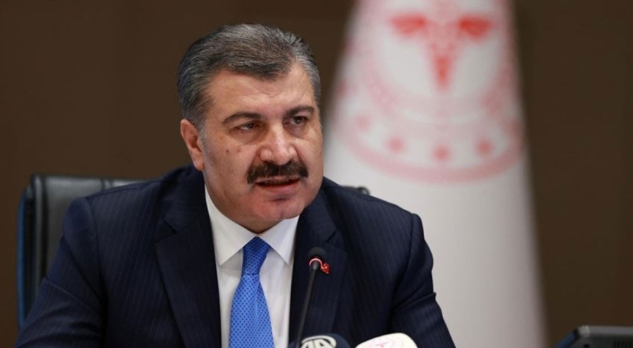 Fahrettin Koca'dan Ankara'daki terör saldırısına yönelik açıklama