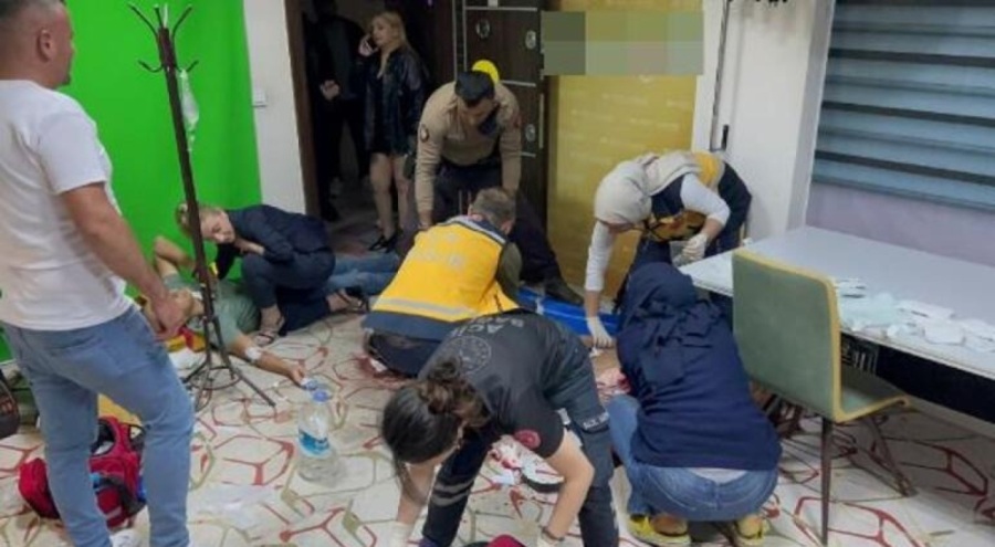 Sigara izmariti kavgasında 4 kişiyi yaralayan baba oğul konuştu!