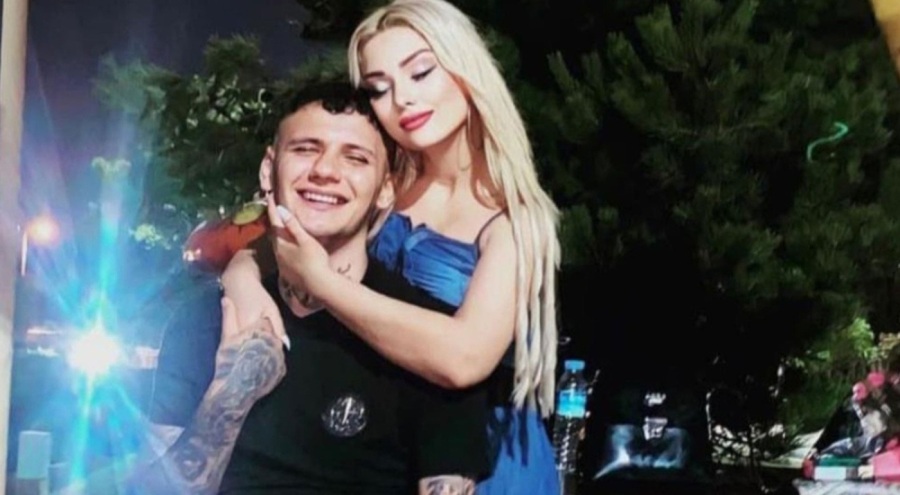 İzmir'de silahla şakalaşma kötü bitti! Kurşun erkek arkadaşının kafasına isabet etti