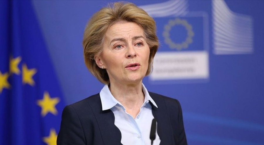 AB Komisyonu Başkanı'ndan Ankara'daki terör saldırısına kınama