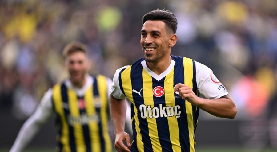 İrfan Can Kahveci, en iyi sezon başlangıcını yaptı!