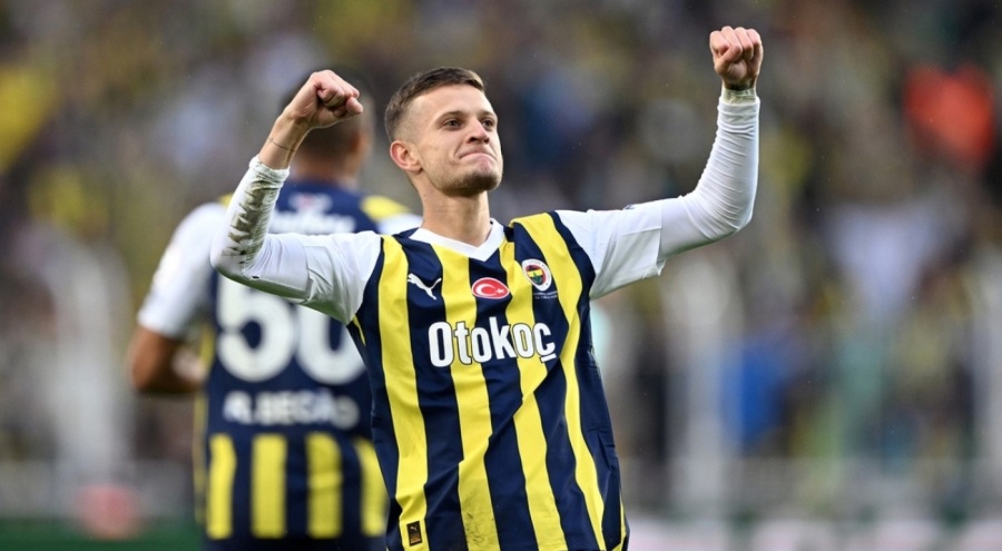 Fenerbahçe'de Szymanski rüzgarı sürüyor