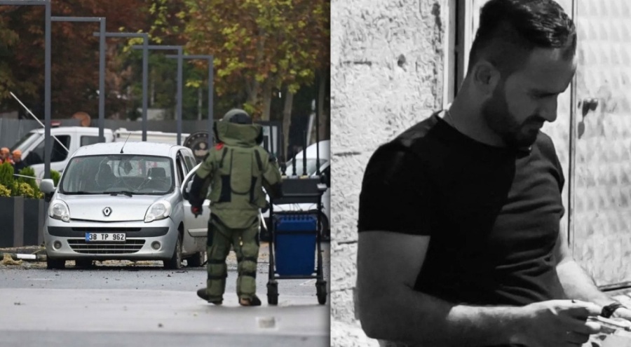 Ankara'daki bombalı saldırı girişiminde teröristlerin katlettiği Mikal hakkında acı gerçek ortaya çıktı