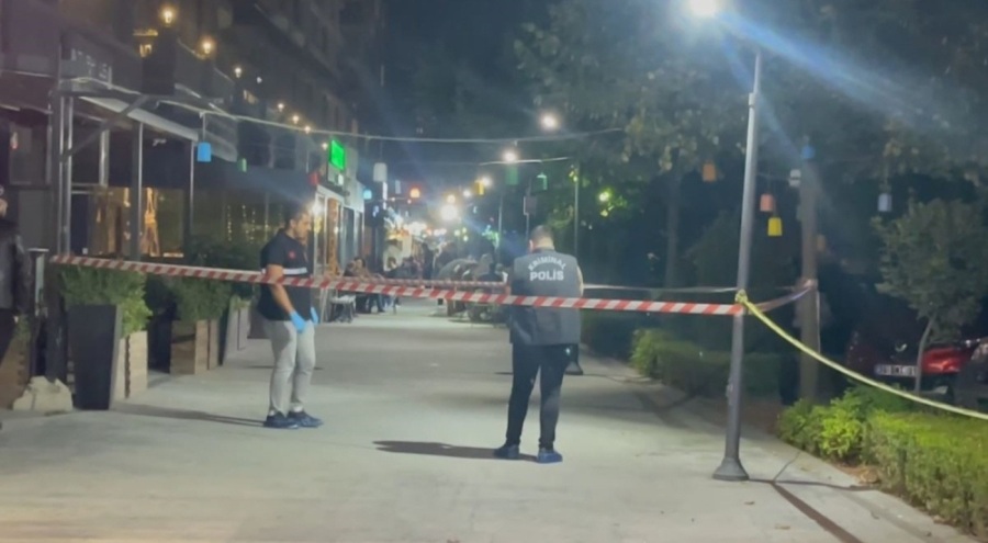 Beylikdüzü'nde silahlı borç kavgası: 2 yaralı