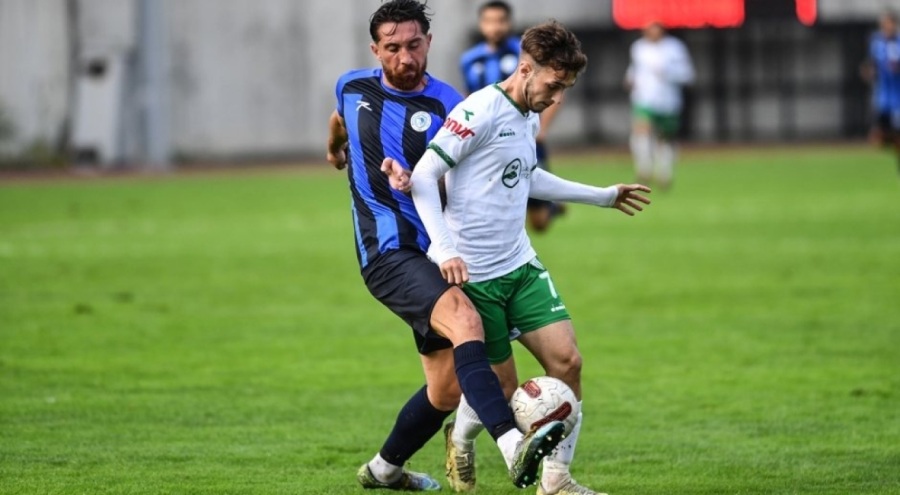 Bursaspor, Beyoğlu Yeni Çarşı Spor ile berabere kaldı!