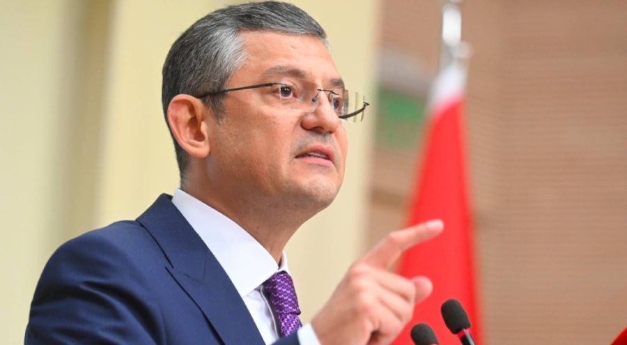 Özgür Özel'den TİP'in "Özgürlük Yürüyüşü'ne" destek: Gezi masumdur