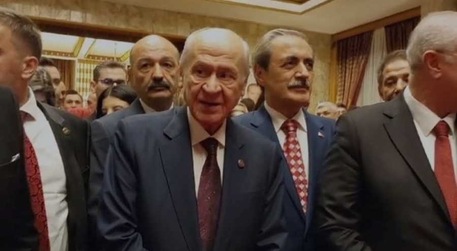 Devlet Bahçeli'den emekli maaşı ve 29 Ekim ikramiyesi açıklaması geldi
