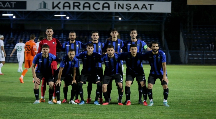 Karacabey Belediyespor, Kırşehir FSK'yı mağlup etti
