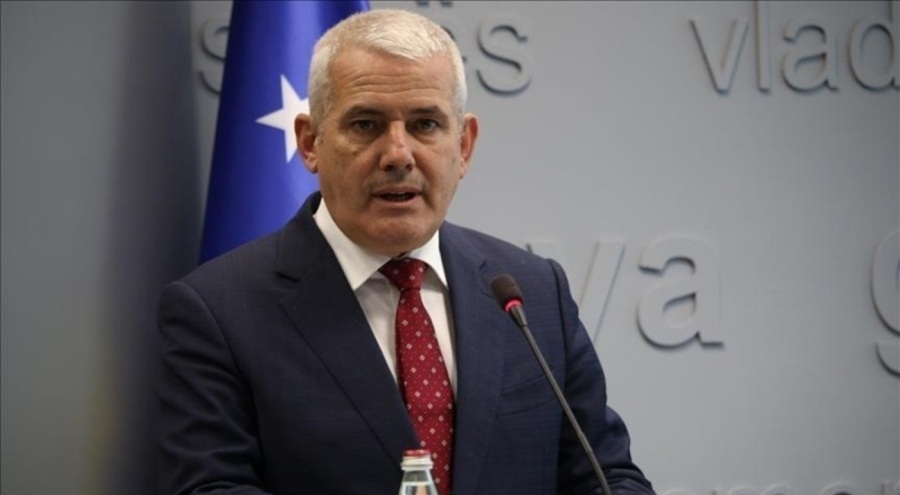 Kosova'dan açıklama: Sırbistan, Kosova'nın kuzeyini ilhak etmeye çalıştı