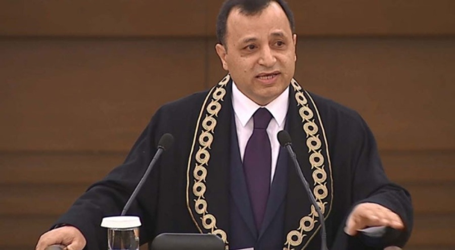 AYM Başkanı: AİHM kararına katılmıyoruz, bizim kararımız belli