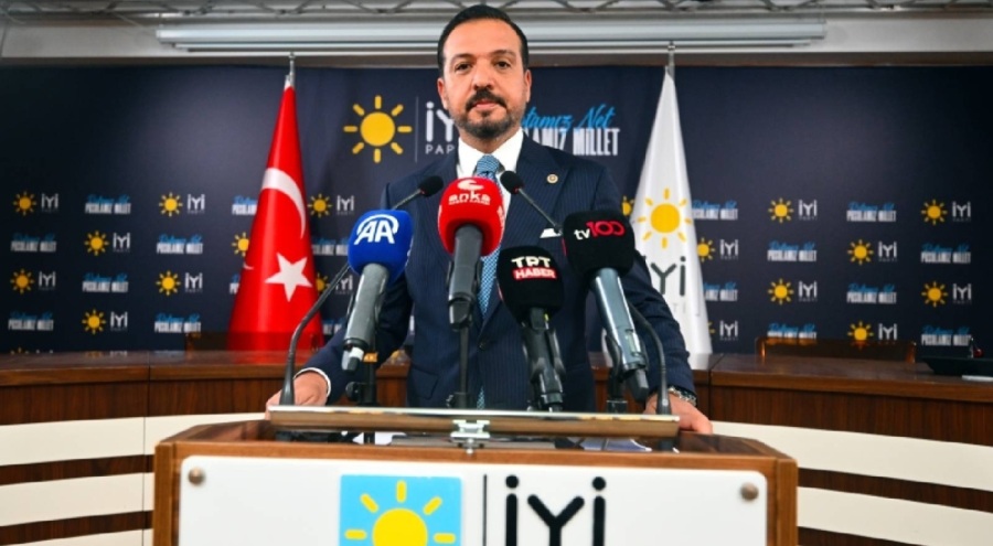 İYİ Partili Zorlu: Yeni anayasa, yerel seçimlerden sonra gündeme getirilmeli