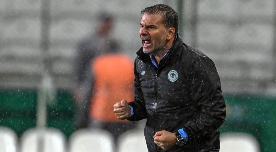 Konyaspor'un teknik direktörü Stanojevic'ten hakem tepkisi